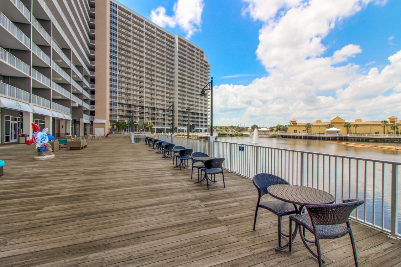 Laketown Wharf 1926 Panama City Beach Exteriér fotografie