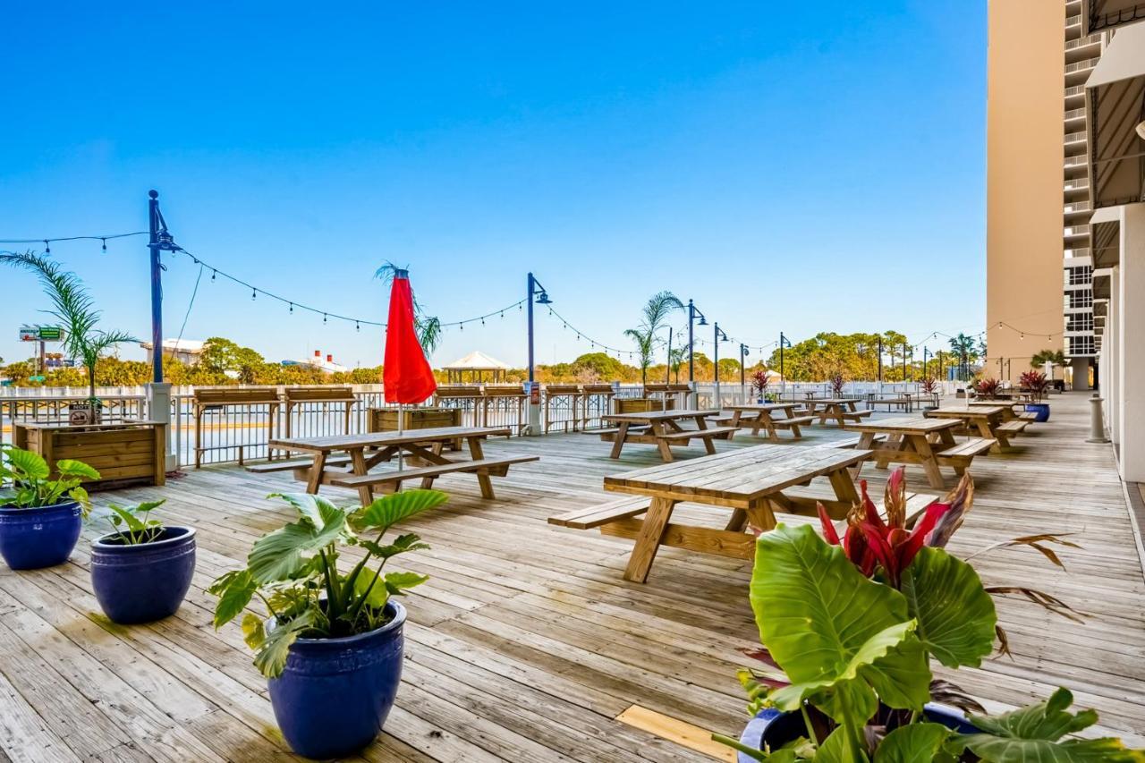 Laketown Wharf 1926 Panama City Beach Exteriér fotografie